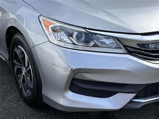 used 2017 Honda Accord car, priced at $11,475