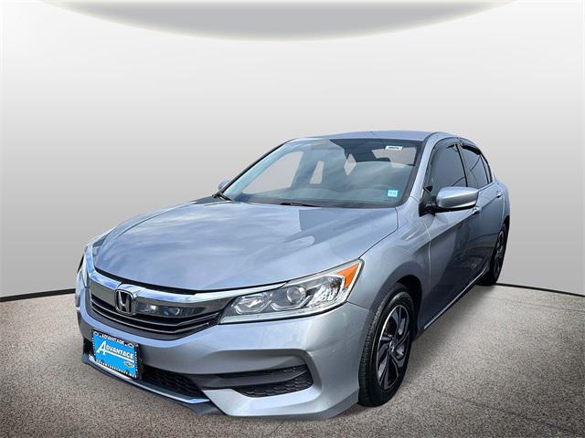 used 2017 Honda Accord car, priced at $11,475