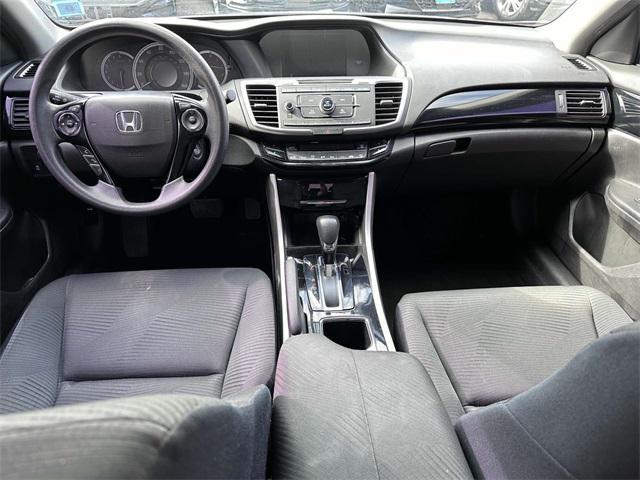 used 2017 Honda Accord car, priced at $11,475