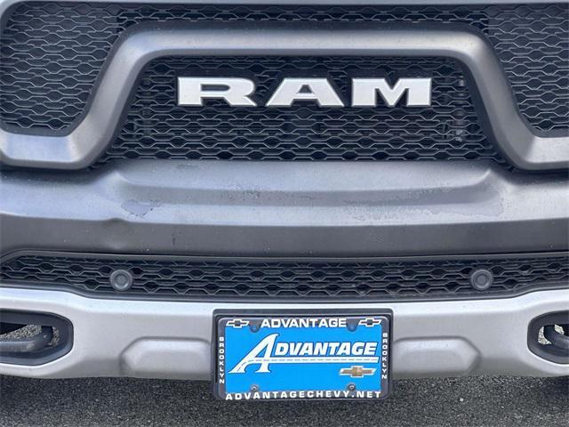 used 2021 Ram 1500 car, priced at $36,339