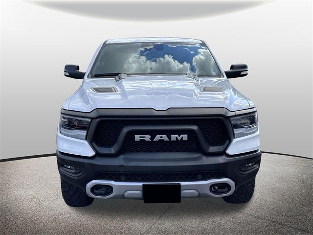 used 2021 Ram 1500 car, priced at $36,339