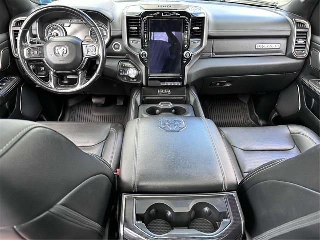 used 2021 Ram 1500 car, priced at $36,339