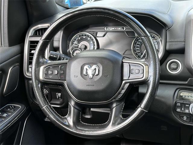 used 2021 Ram 1500 car, priced at $36,339