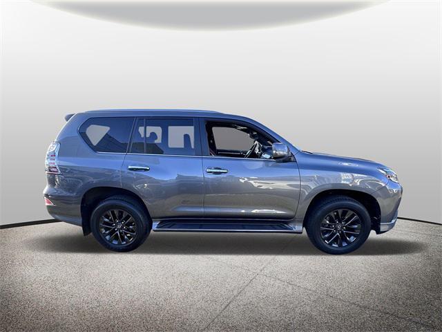 used 2022 Lexus GX 460 car, priced at $48,914