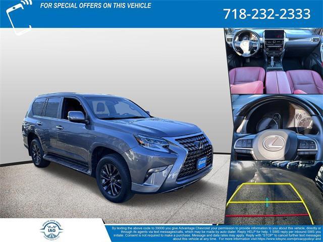 used 2022 Lexus GX 460 car, priced at $48,914