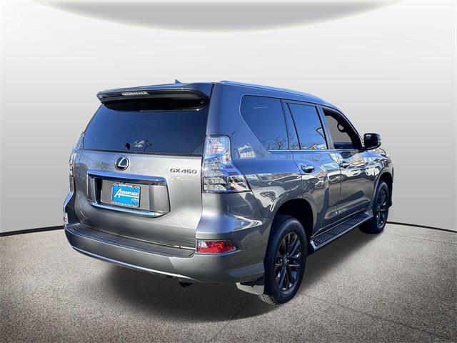 used 2022 Lexus GX 460 car, priced at $48,914