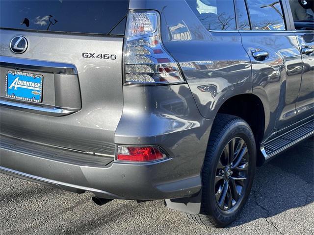 used 2022 Lexus GX 460 car, priced at $48,914