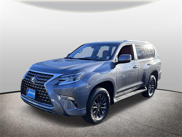 used 2022 Lexus GX 460 car, priced at $48,914