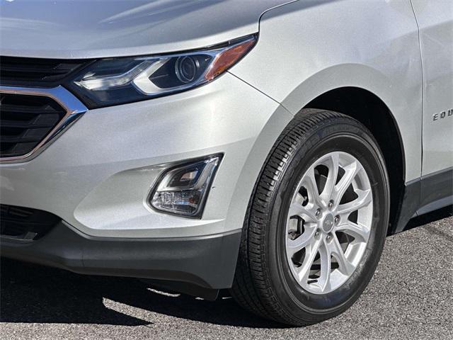 used 2019 Chevrolet Equinox car, priced at $12,717