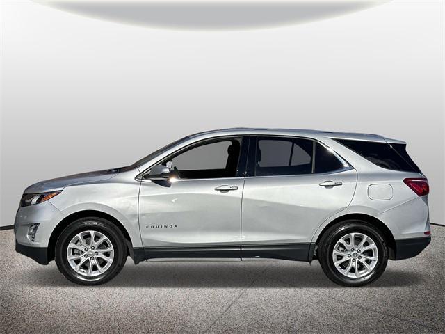 used 2019 Chevrolet Equinox car, priced at $12,717