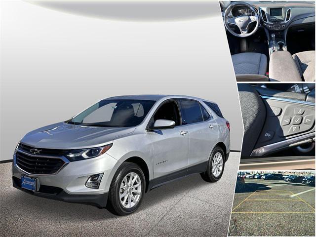 used 2019 Chevrolet Equinox car, priced at $12,717