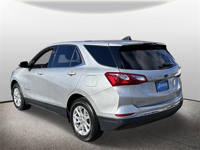 used 2019 Chevrolet Equinox car, priced at $12,717