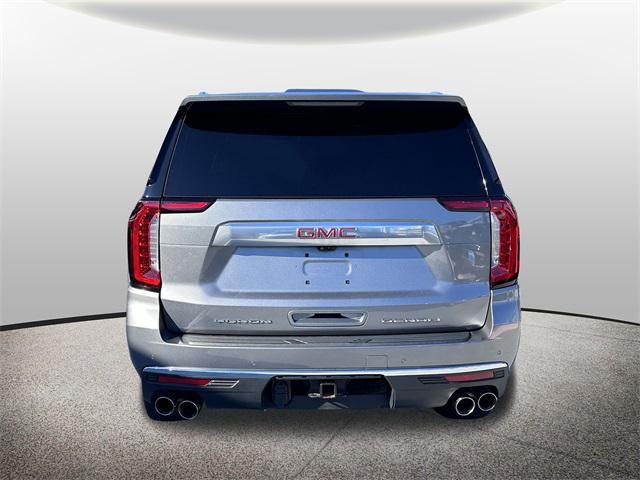 used 2021 GMC Yukon car, priced at $45,411