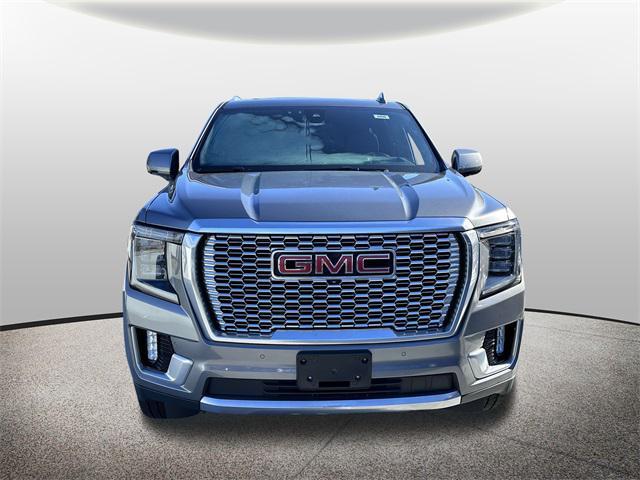 used 2021 GMC Yukon car, priced at $45,411