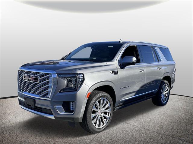 used 2021 GMC Yukon car, priced at $45,411