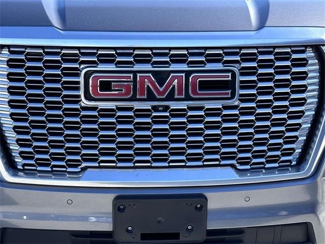 used 2021 GMC Yukon car, priced at $45,411