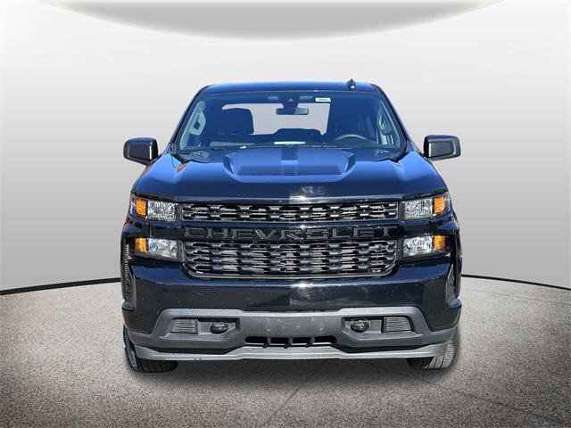 used 2022 Chevrolet Silverado 1500 car, priced at $28,731