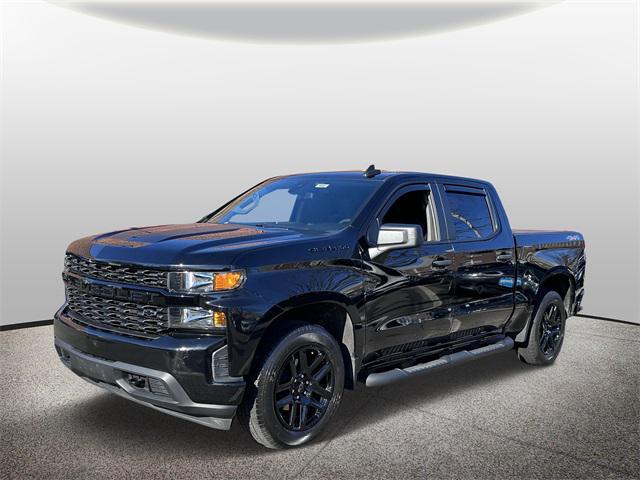 used 2022 Chevrolet Silverado 1500 car, priced at $28,731