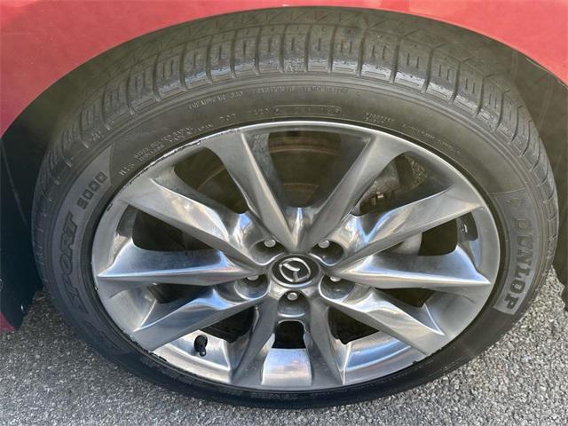 used 2018 Mazda Mazda3 car, priced at $16,474