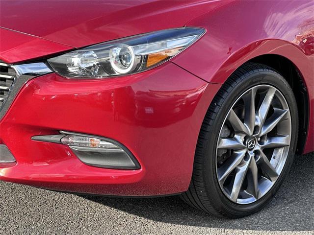 used 2018 Mazda Mazda3 car, priced at $16,474