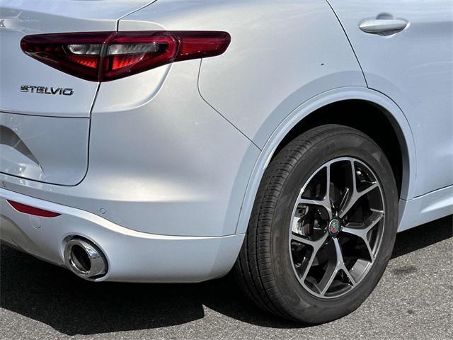 used 2021 Alfa Romeo Stelvio car, priced at $22,193