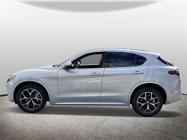 used 2021 Alfa Romeo Stelvio car, priced at $22,193