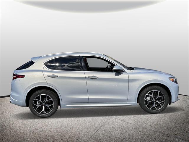 used 2021 Alfa Romeo Stelvio car, priced at $22,193