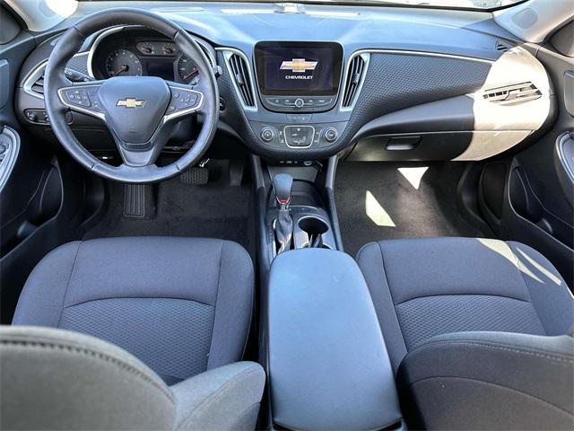 used 2024 Chevrolet Malibu car, priced at $22,855