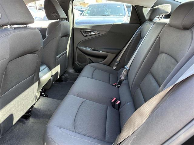 used 2024 Chevrolet Malibu car, priced at $22,855