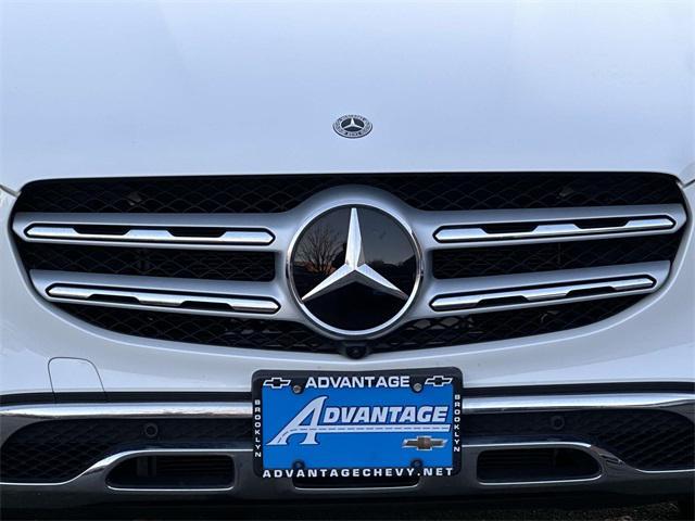 used 2022 Mercedes-Benz GLC 300 car, priced at $29,341