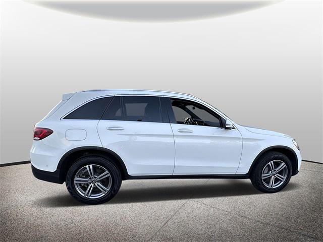 used 2022 Mercedes-Benz GLC 300 car, priced at $29,341