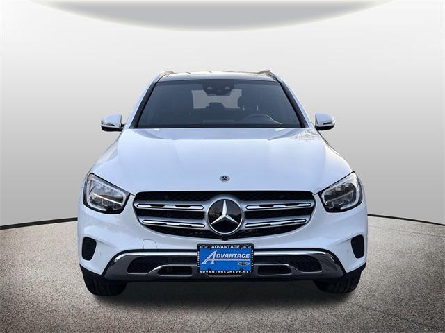 used 2022 Mercedes-Benz GLC 300 car, priced at $29,341