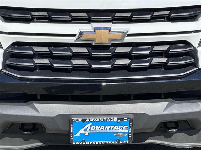 used 2021 Chevrolet Colorado car, priced at $21,725