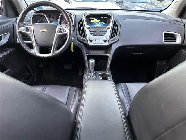 used 2016 Chevrolet Equinox car, priced at $10,634