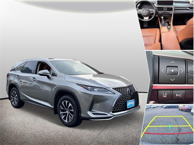 used 2021 Lexus RX 350L car, priced at $38,877