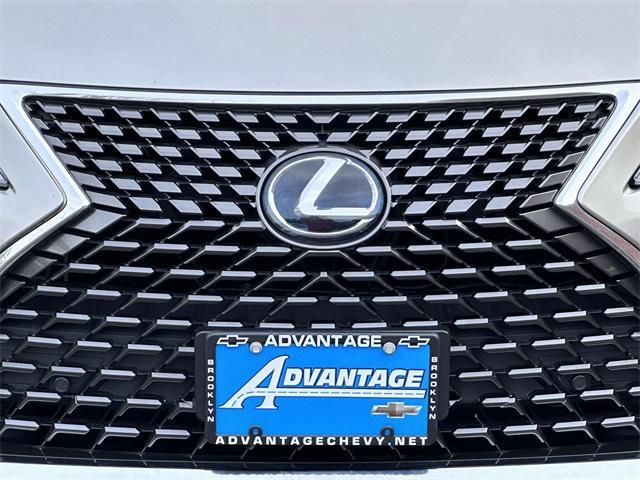 used 2021 Lexus RX 350L car, priced at $39,166