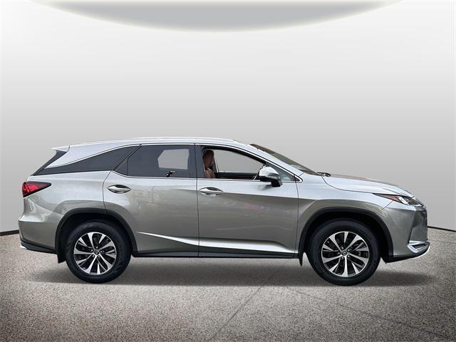 used 2021 Lexus RX 350L car, priced at $39,166