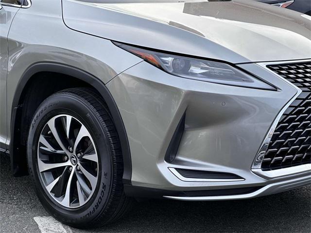 used 2021 Lexus RX 350L car, priced at $39,166