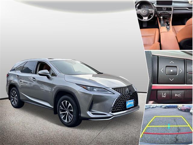 used 2021 Lexus RX 350L car, priced at $39,166