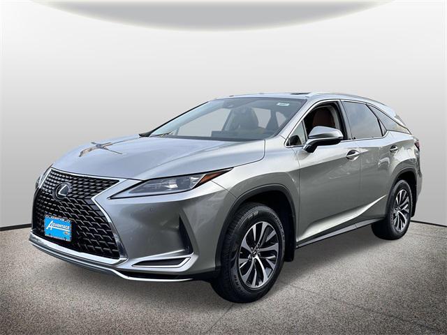 used 2021 Lexus RX 350L car, priced at $39,166