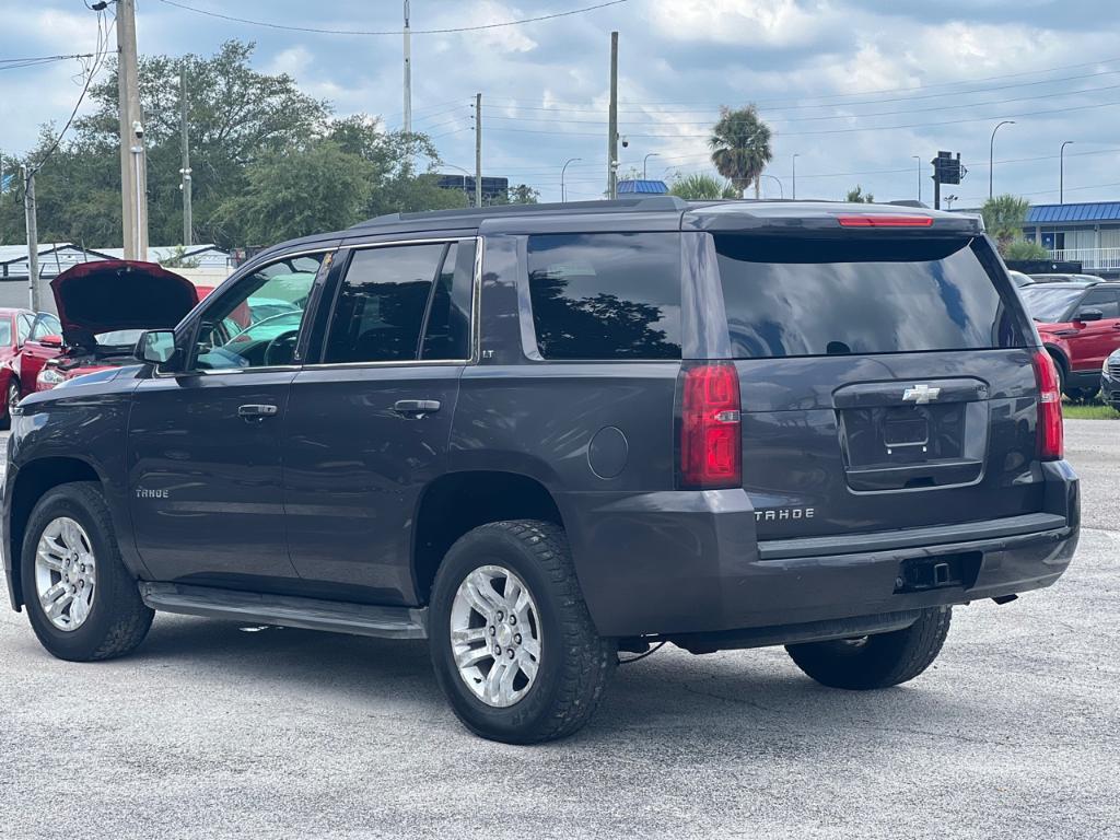 used 2015 Chevrolet Tahoe car, priced at $18,990