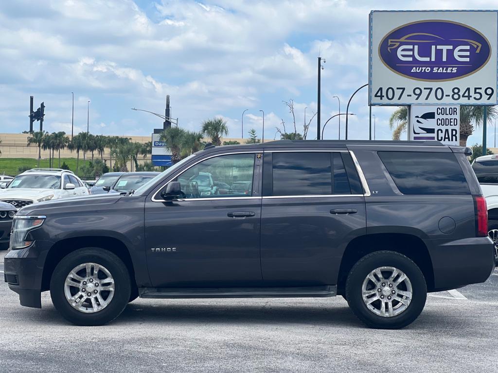 used 2015 Chevrolet Tahoe car, priced at $18,990