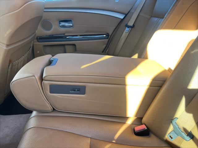 used 2008 BMW 750 car, priced at $5,990