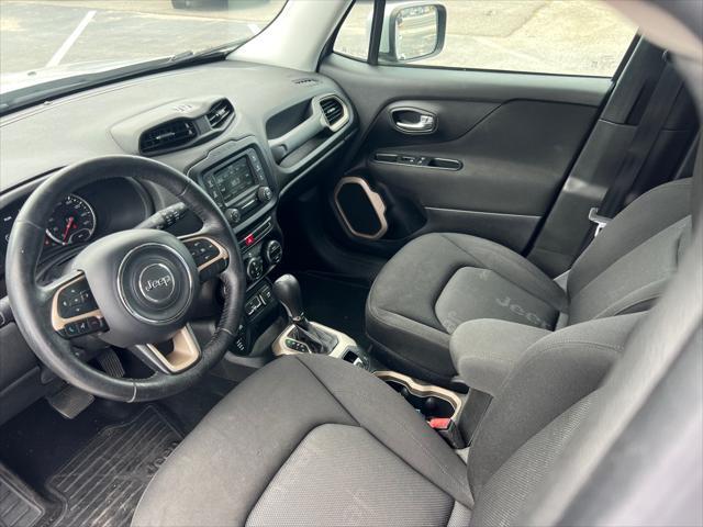 used 2016 Jeep Renegade car, priced at $11,500