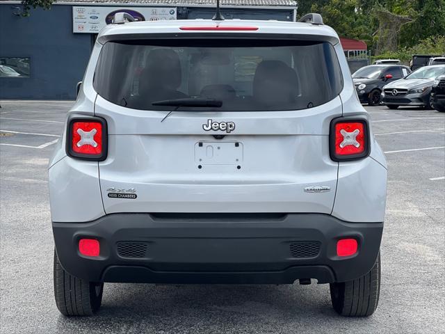 used 2016 Jeep Renegade car, priced at $11,500