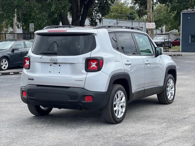 used 2016 Jeep Renegade car, priced at $11,500