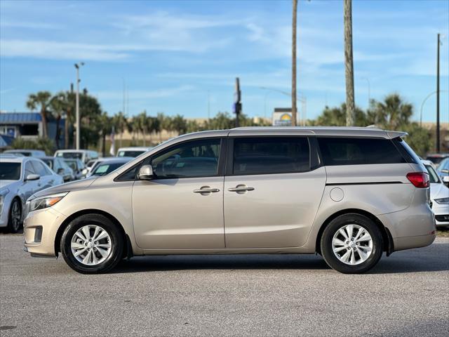 used 2016 Kia Sedona car, priced at $7,990