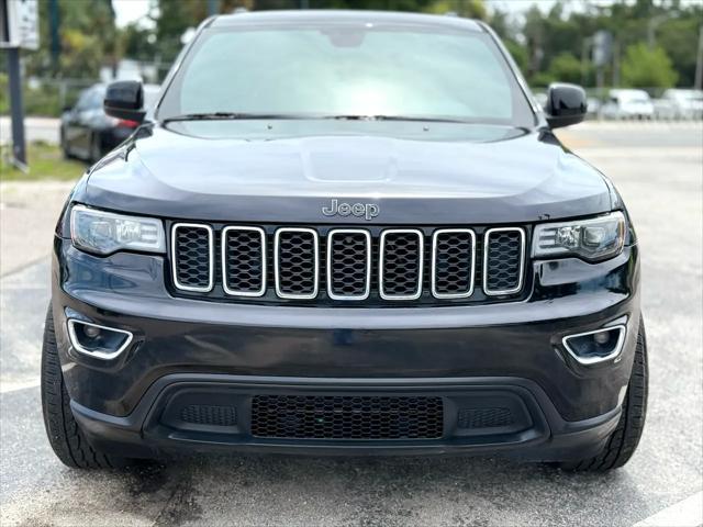 used 2017 Jeep Grand Cherokee car, priced at $12,500