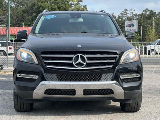 used 2014 Mercedes-Benz M-Class car, priced at $12,990