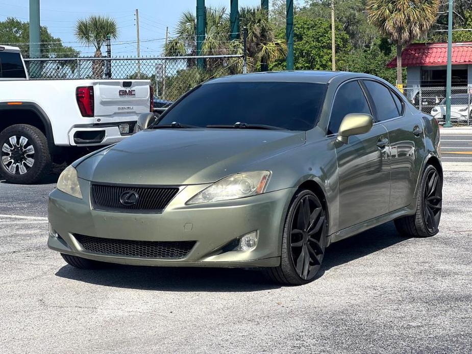 used 2006 Lexus IS 250 car, priced at $6,500